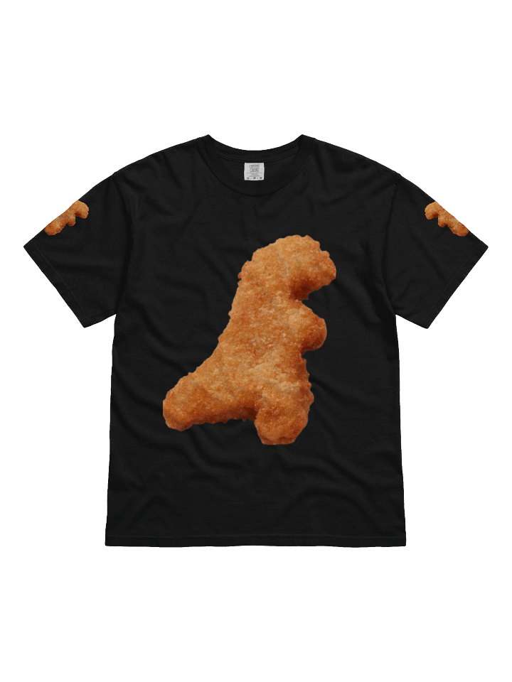 Crispy Dino Nugget Comfort Tee product image (1)
