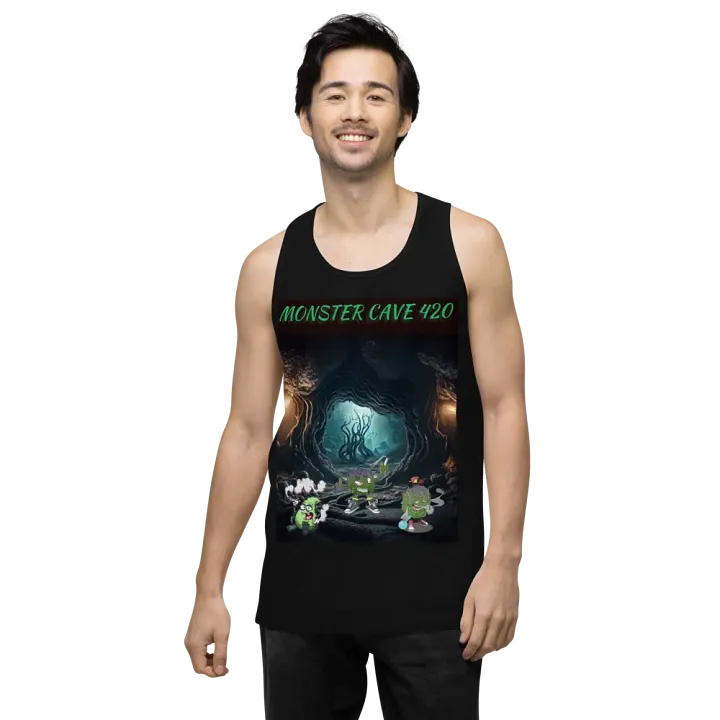 420 TANK TOP product image (2)
