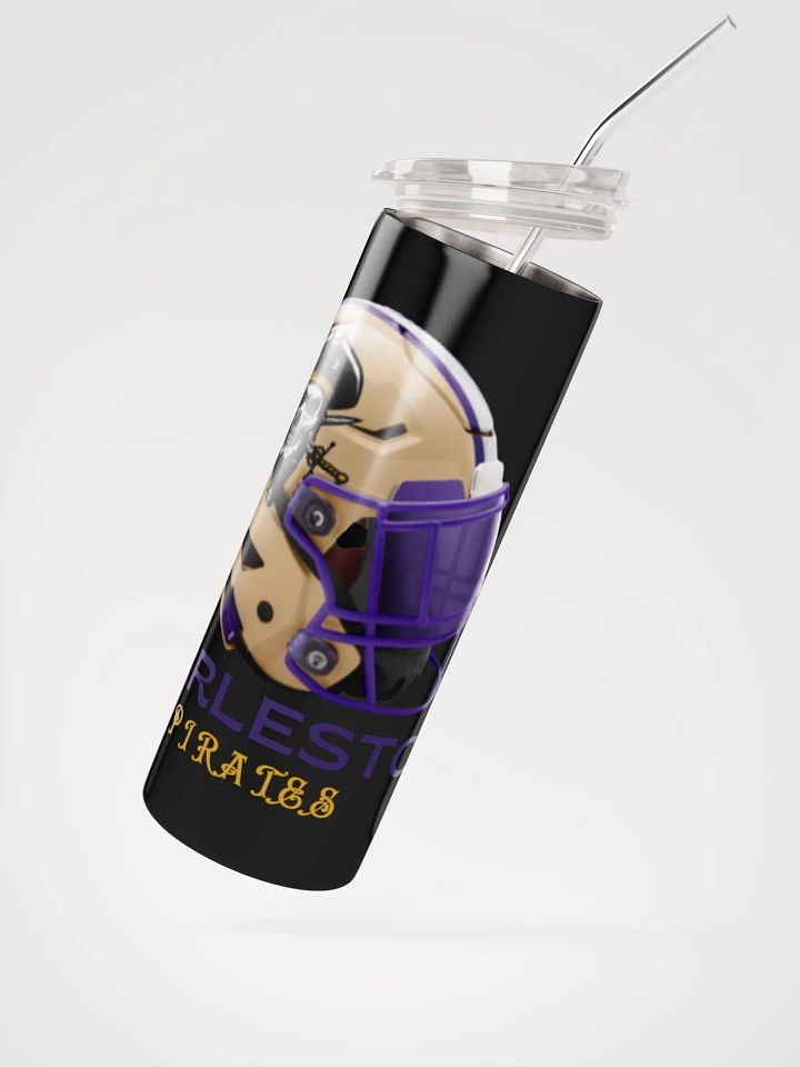 Charleston Pirates Beverage Tumbler product image (3)