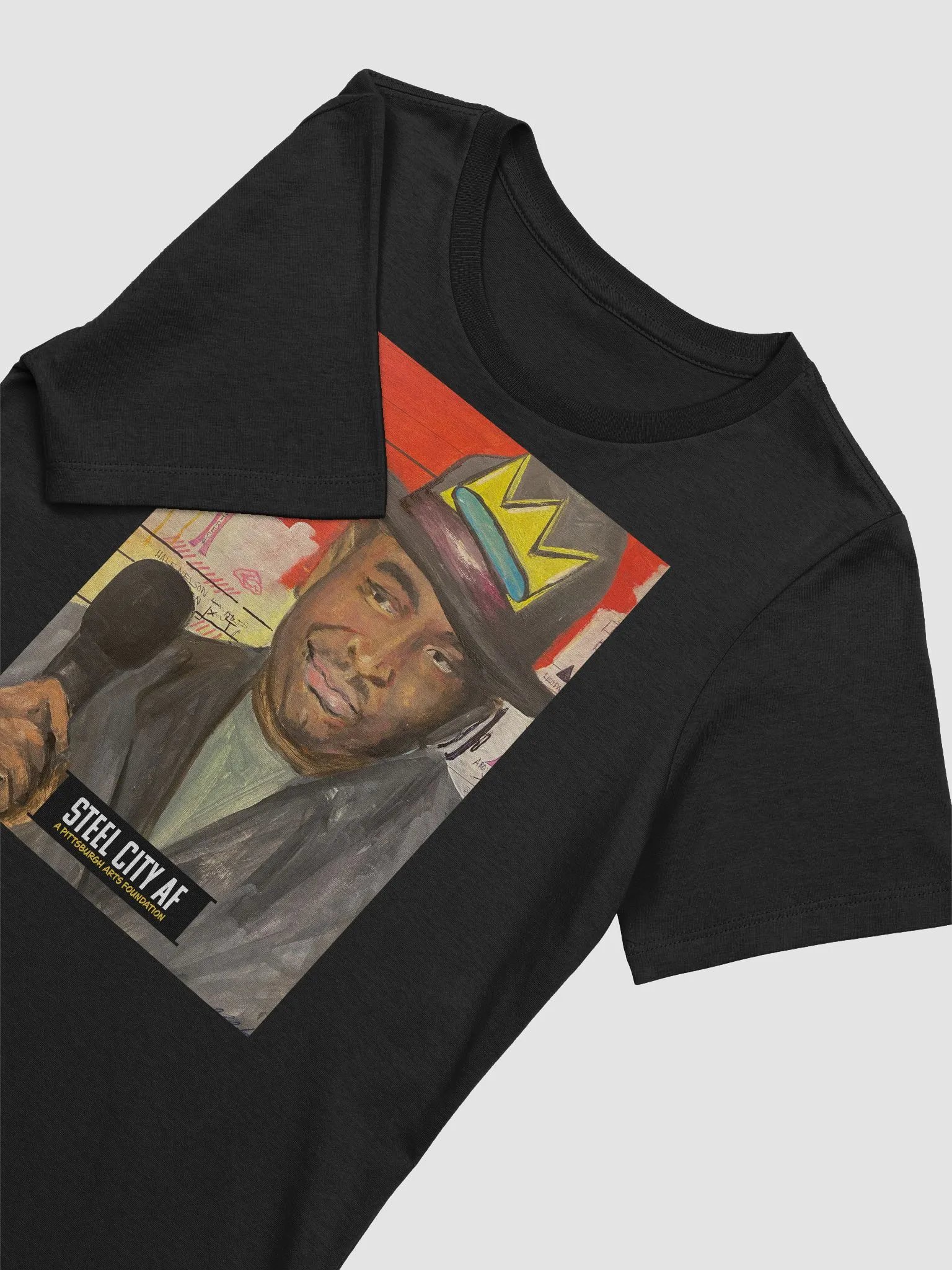 Masterpiece AF: Patrice Basquiat (Women's) product image (14)