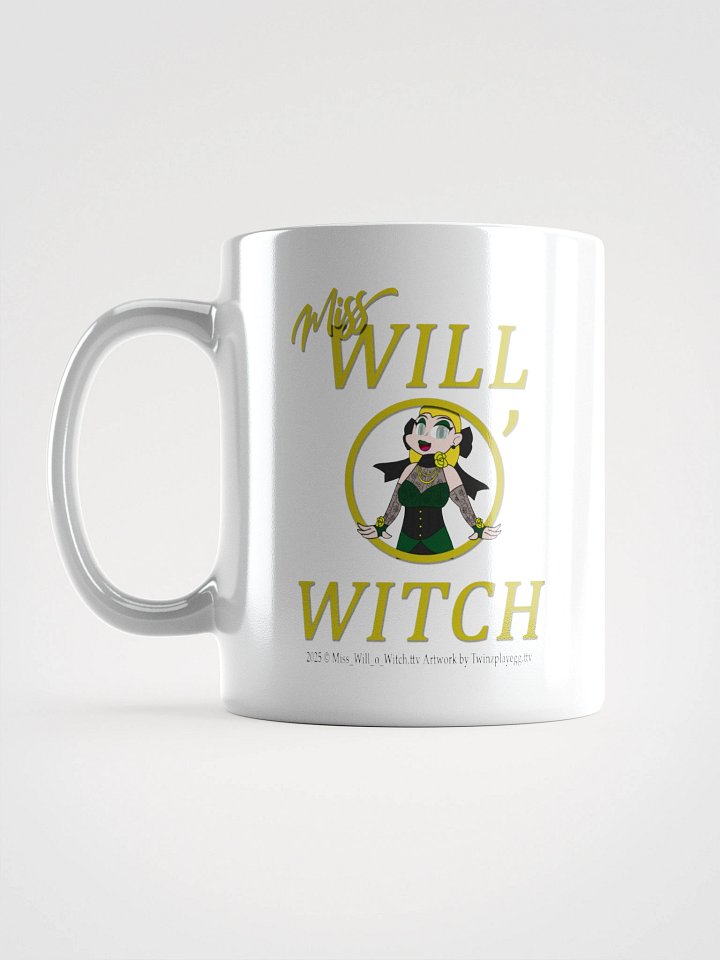 Miss Will-o-Witch Kindness Mug product image (1)