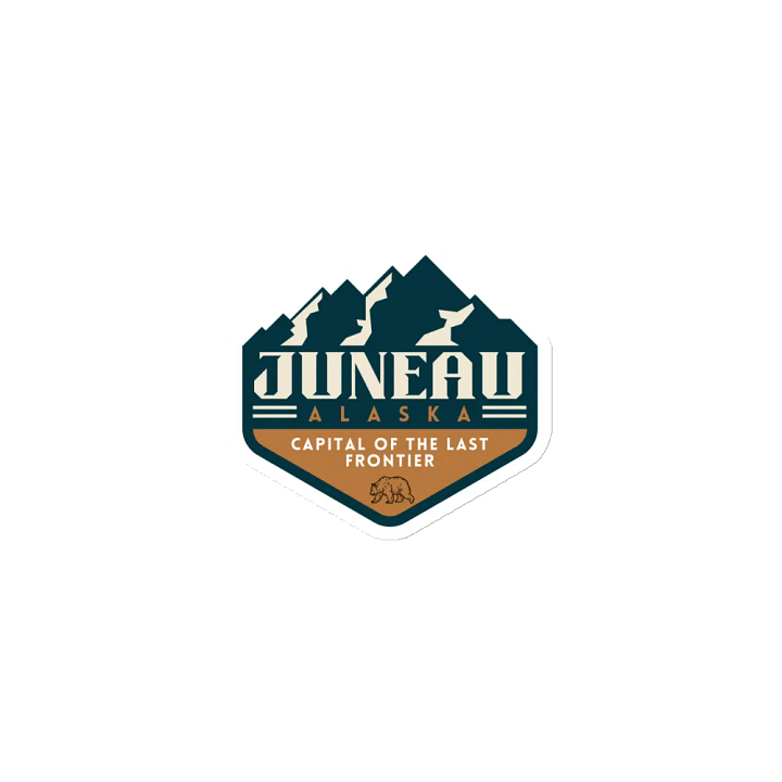 Juneau, Alaska Magnet product image (1)