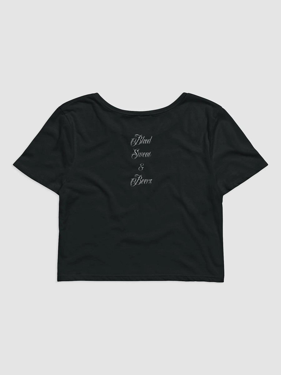 Hey Lady crop top product image (2)