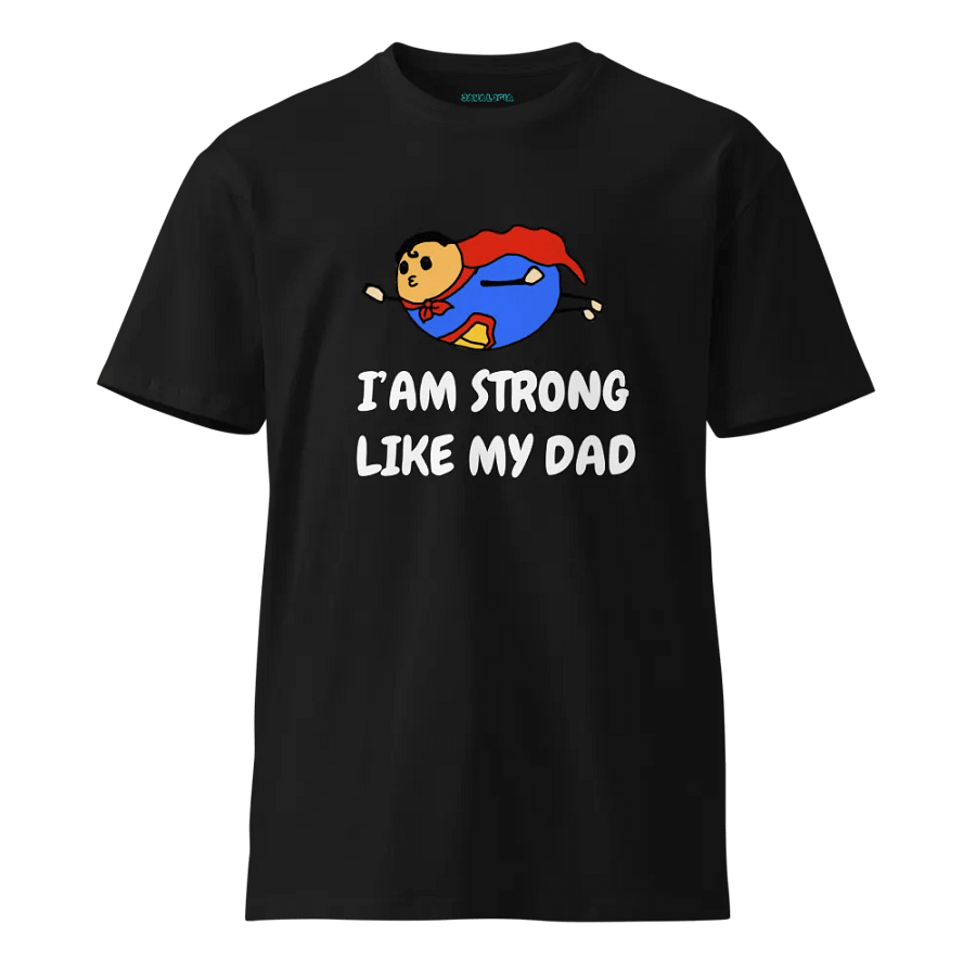 Supaboi Spud Power Cartoon T-Shirt product image (1)