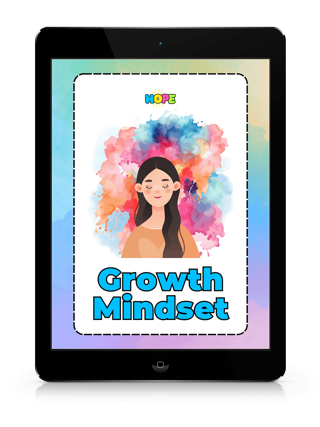 Bright Mindset: 20 Growth-Focused Affirmation Cards product image (2)