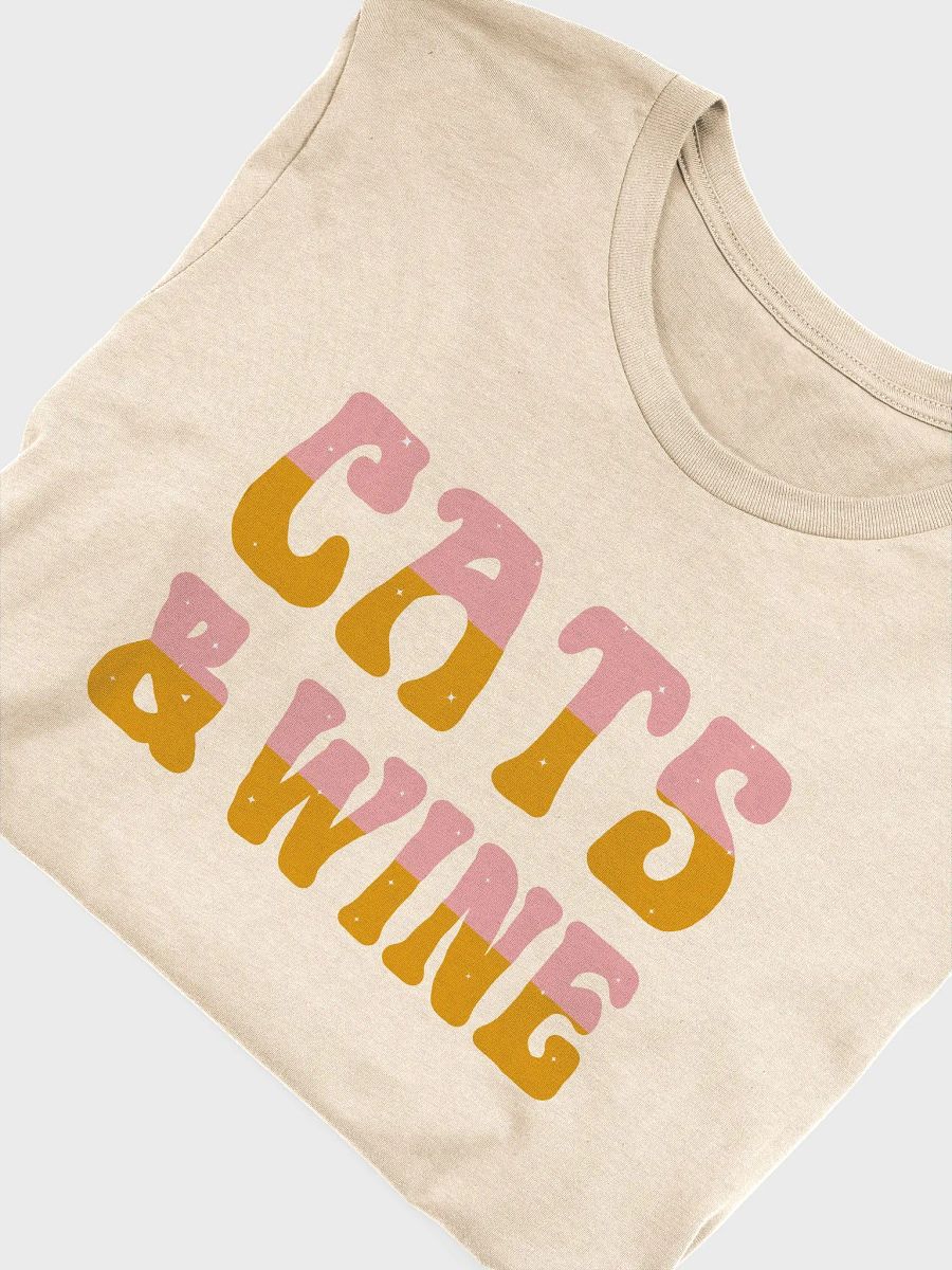 Cats & Wine product image (5)