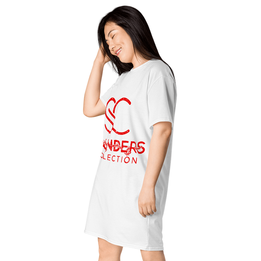 SC WOMEN SHIRT DRESS product image (3)
