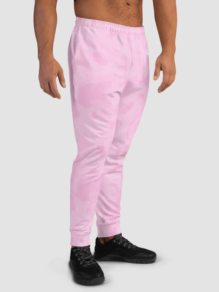 Joggers - Light Pink Camo product image (1)