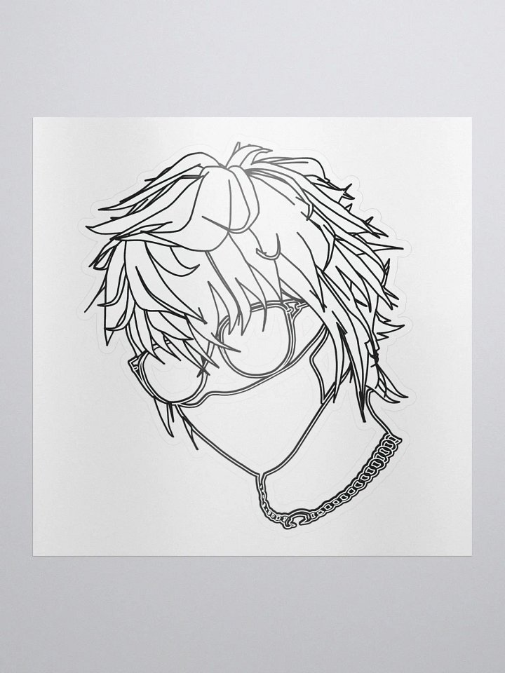 TERKOIZ HEAD LOGO product image (1)