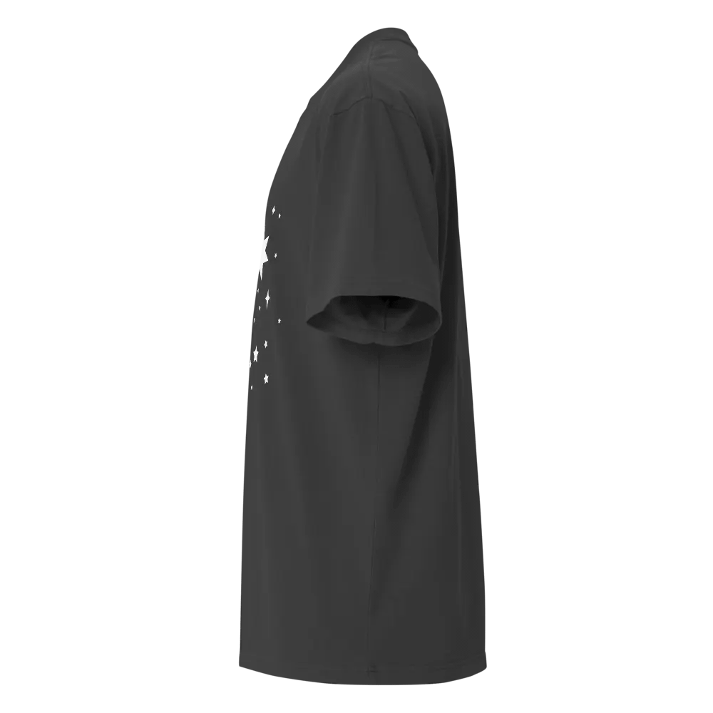 AS Colour Premium Oversized Faded T-Shirt product image (5)