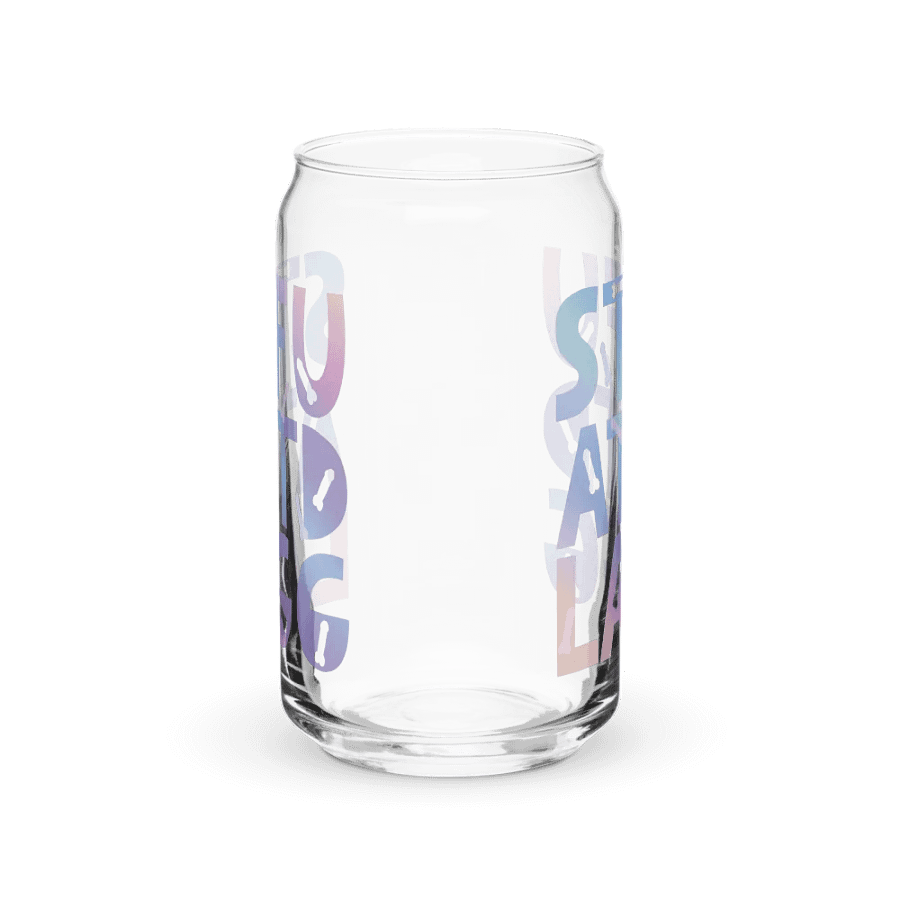 STFUATTDLAGG Glass Can product image (3)