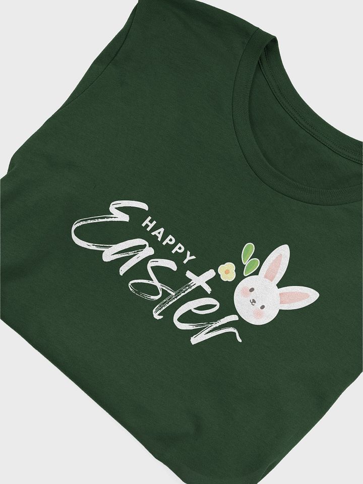 HAPPY EASTER (Bunny + Flower) product image (1)