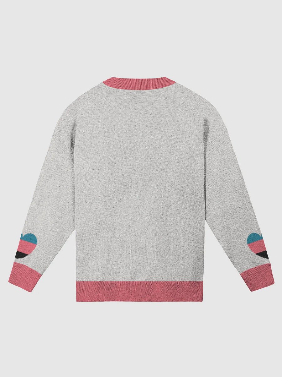 Polly as Hell Sweater [Pink] product image (7)