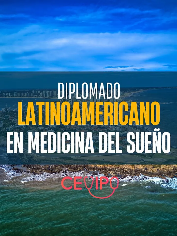 Diplomado Latinoamericano en Medicina del Sueño product image (1)