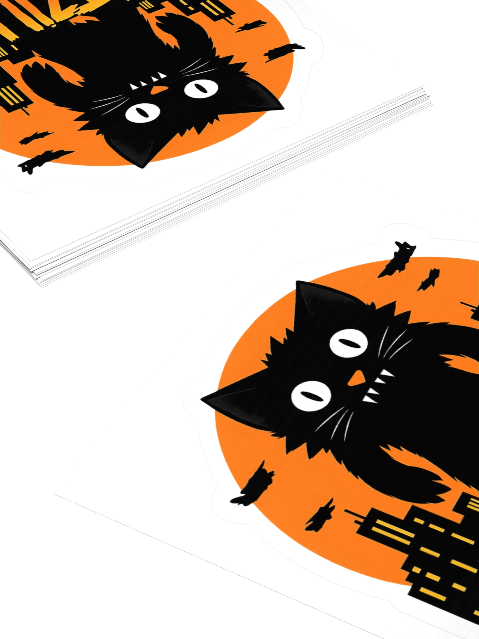 CATZILLA STICKERS product image (11)