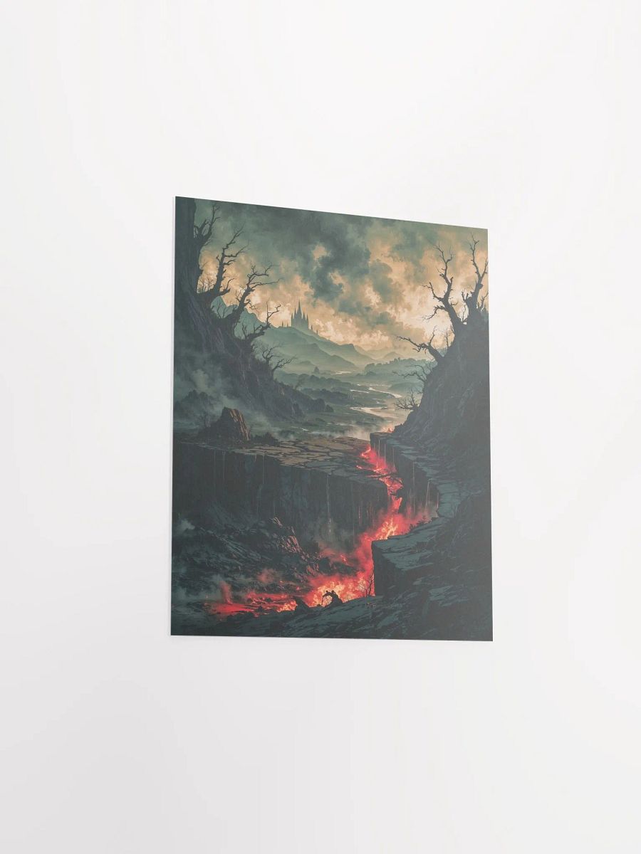 Rivers of Doom Matte Poster product image (22)