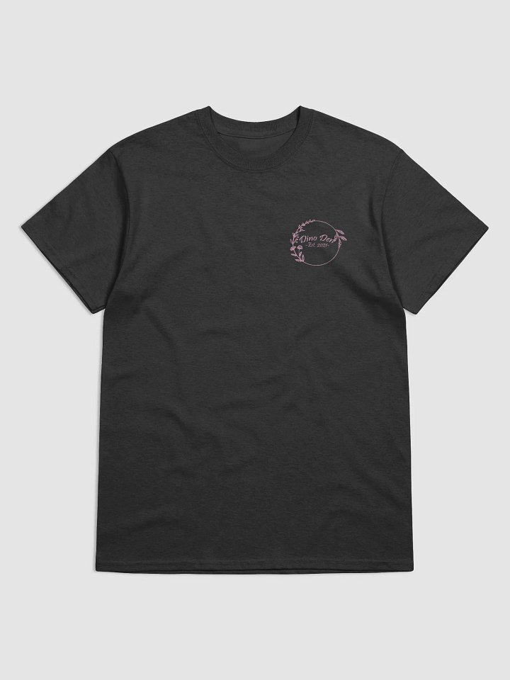 Black and Pink Dino Den Tee product image (1)
