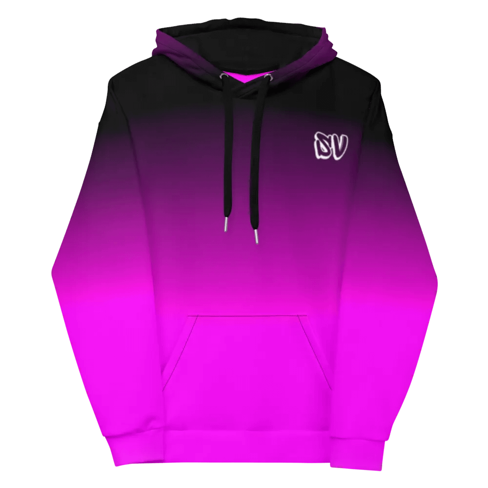JESSE AND ARBOK STYLE NEON FADE BEK_KO HOODIE product image (12)