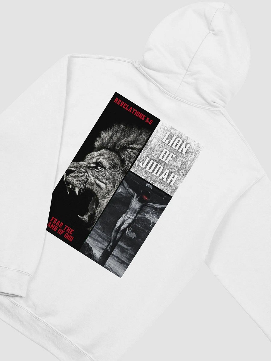 The Lion of Judah Gym Gear product image (1)