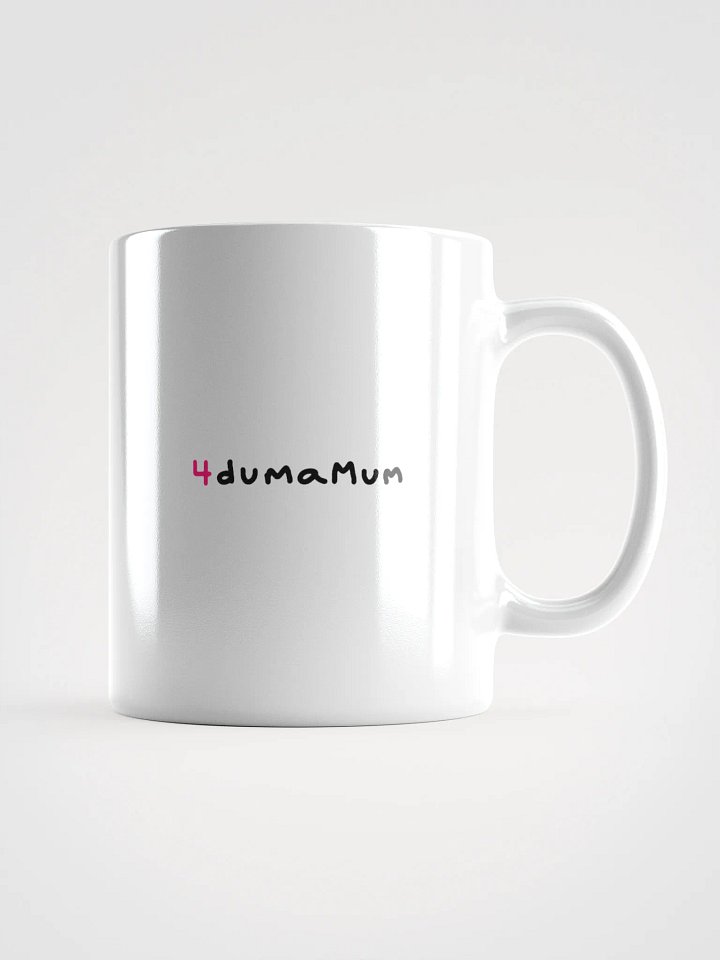 4 Year Anniversary Mug product image (1)