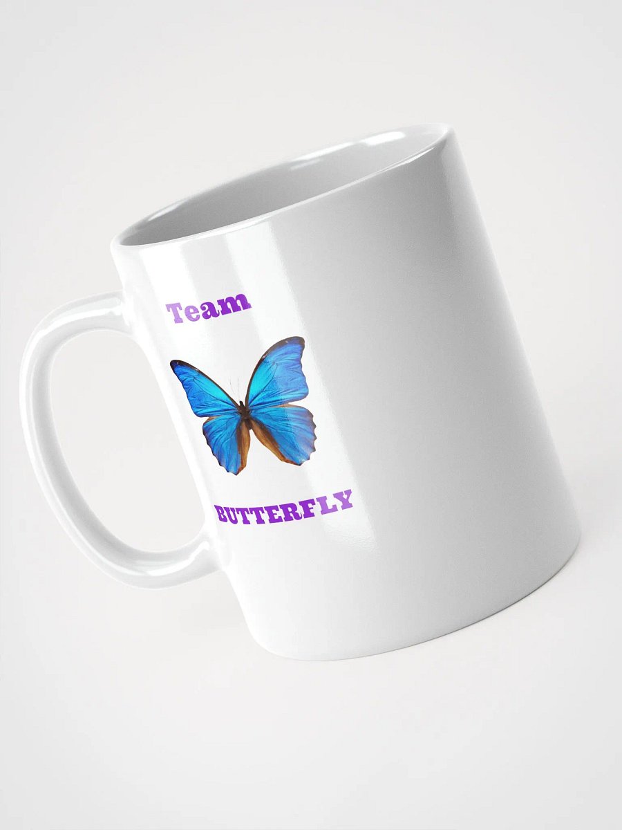 Team BUTTERFLY Mug product image (9)