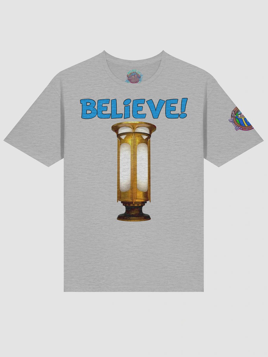 Believe in the Mezzanine product image (35)