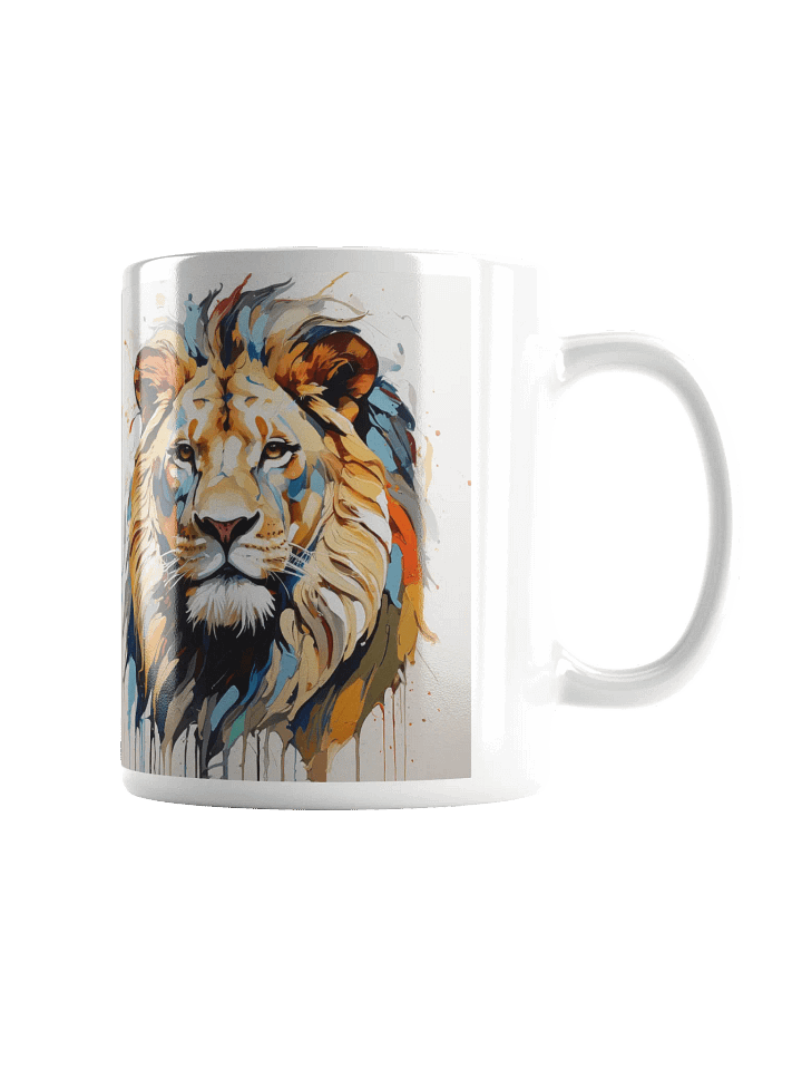 Storm King Glossy Mug product image (1)