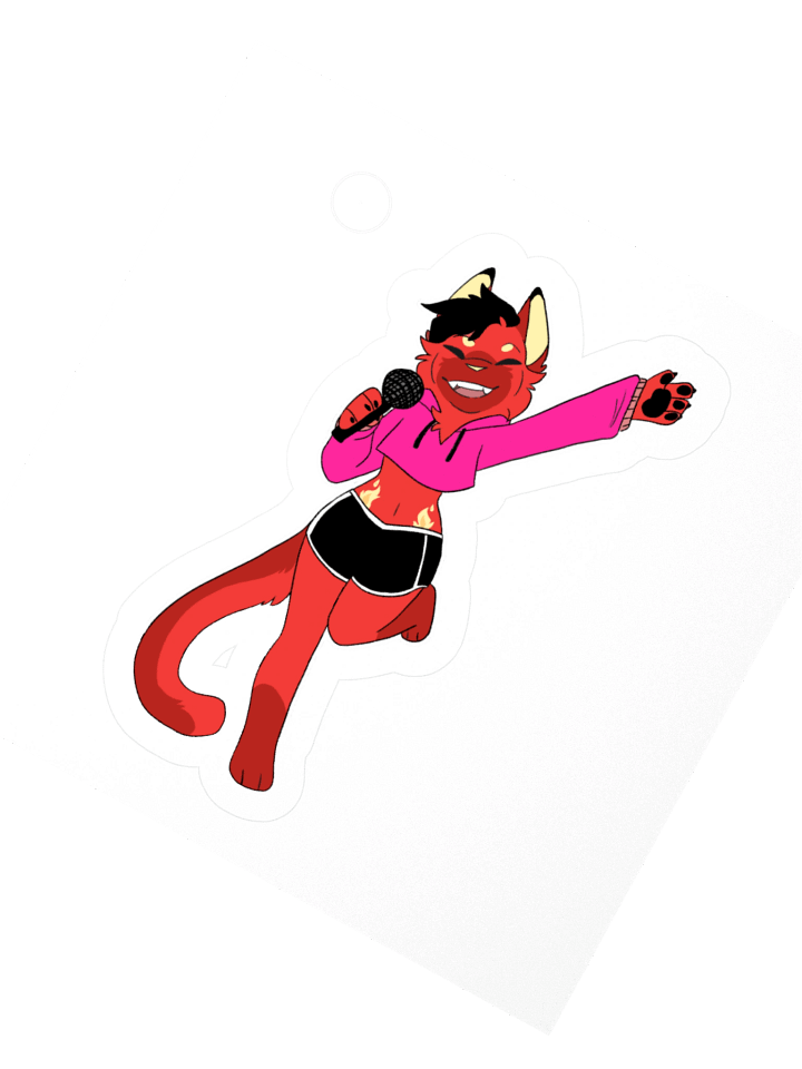 sing stickers product image (5)