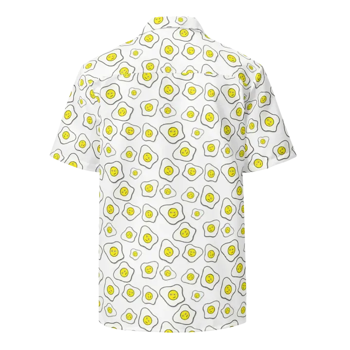 EGG - button up shirt product image (2)