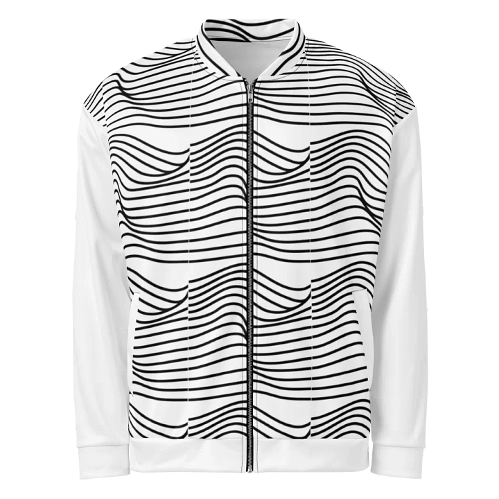 Customize Me All-Over Bomber Jacket product image (1)