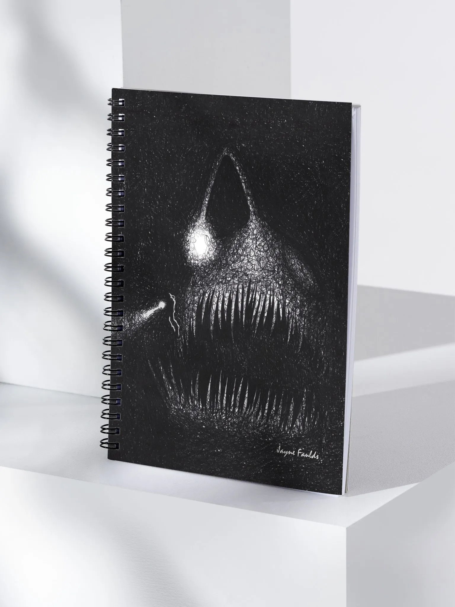 Fishy Notebook product image (4)