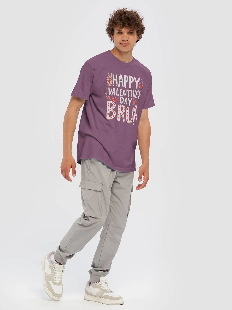 Peace & Love Valentine's Tee product image (68)