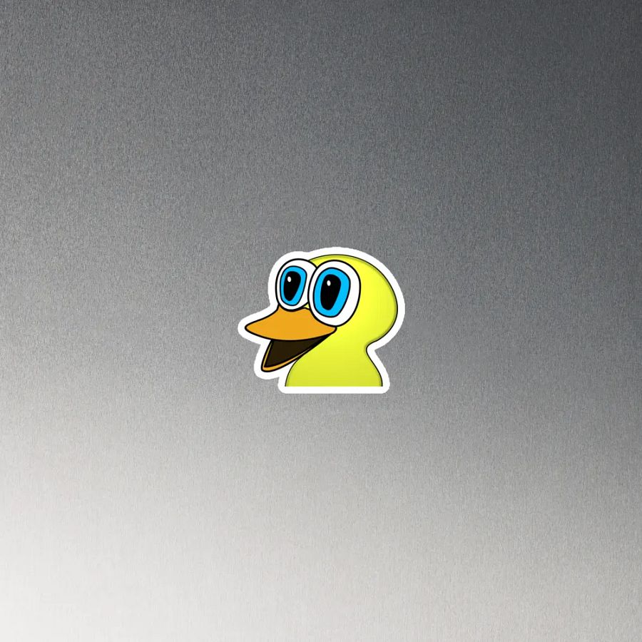 Quackers Magnet product image (2)
