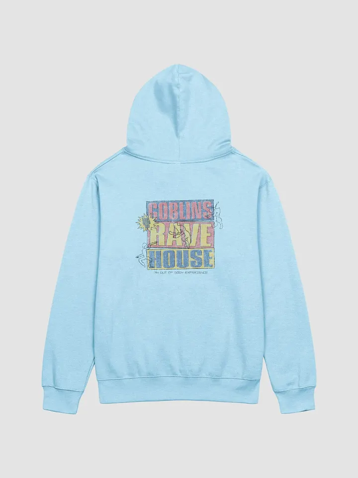 Goblin's Rave House Hoodie *HIGHER QUALITY!* product image (10)