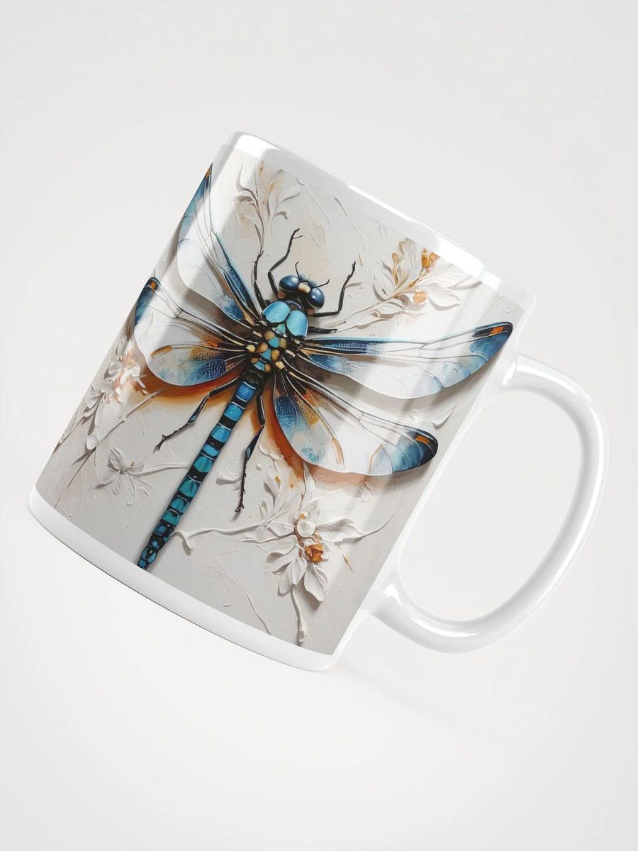 Wings of Change Dragonfly Mug product image (4)