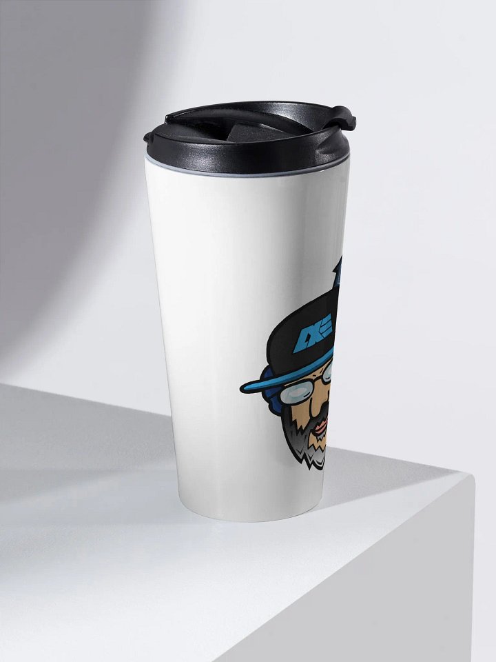 Axe Travel Mug w/o name product image (2)