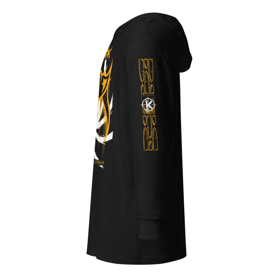 Goldeneye Series Black Hoodie product image (5)