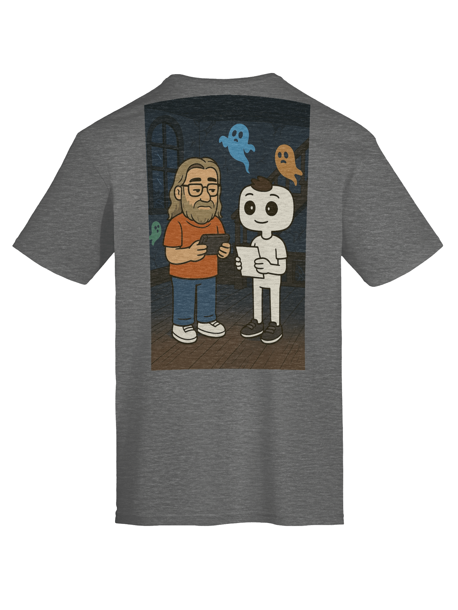 Emotional Support Ghosts product image (11)