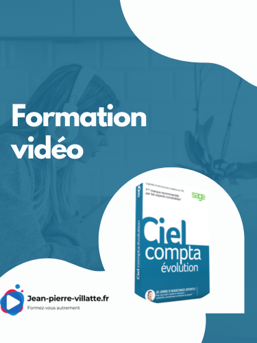 Formation vidéo CIEL Compta Evolution product image (1)