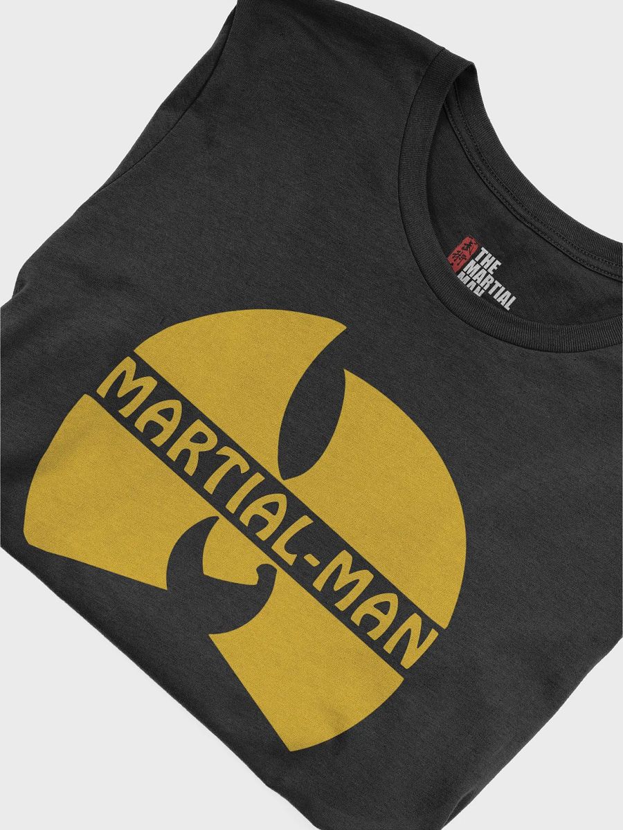 Martial-Man T-Shirt product image (10)