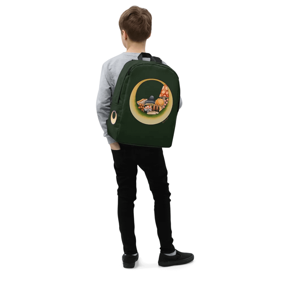 Moonie Shrooms Backpack product image (5)
