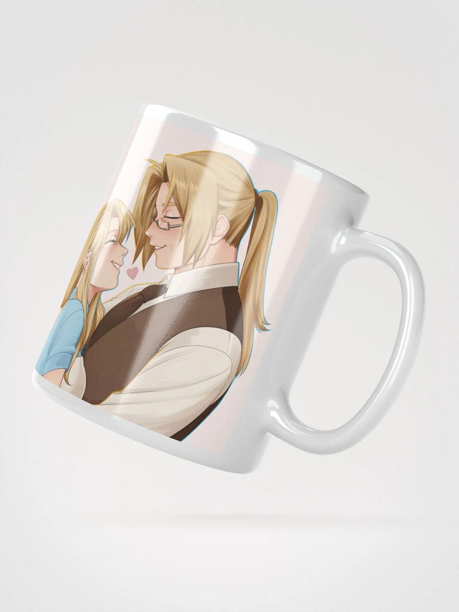 FMA EdWin Mug product image (2)