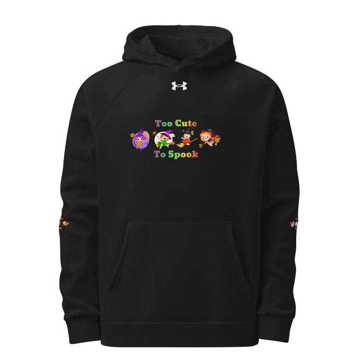Cute Witchy Halloween Hoodie product image (2)