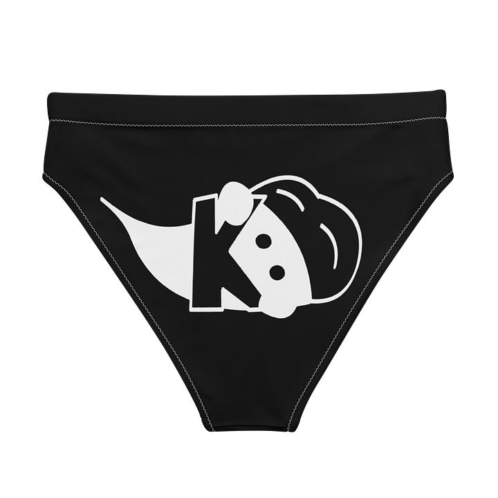 High-Waisted KB-Kini Bottoms product image (2)