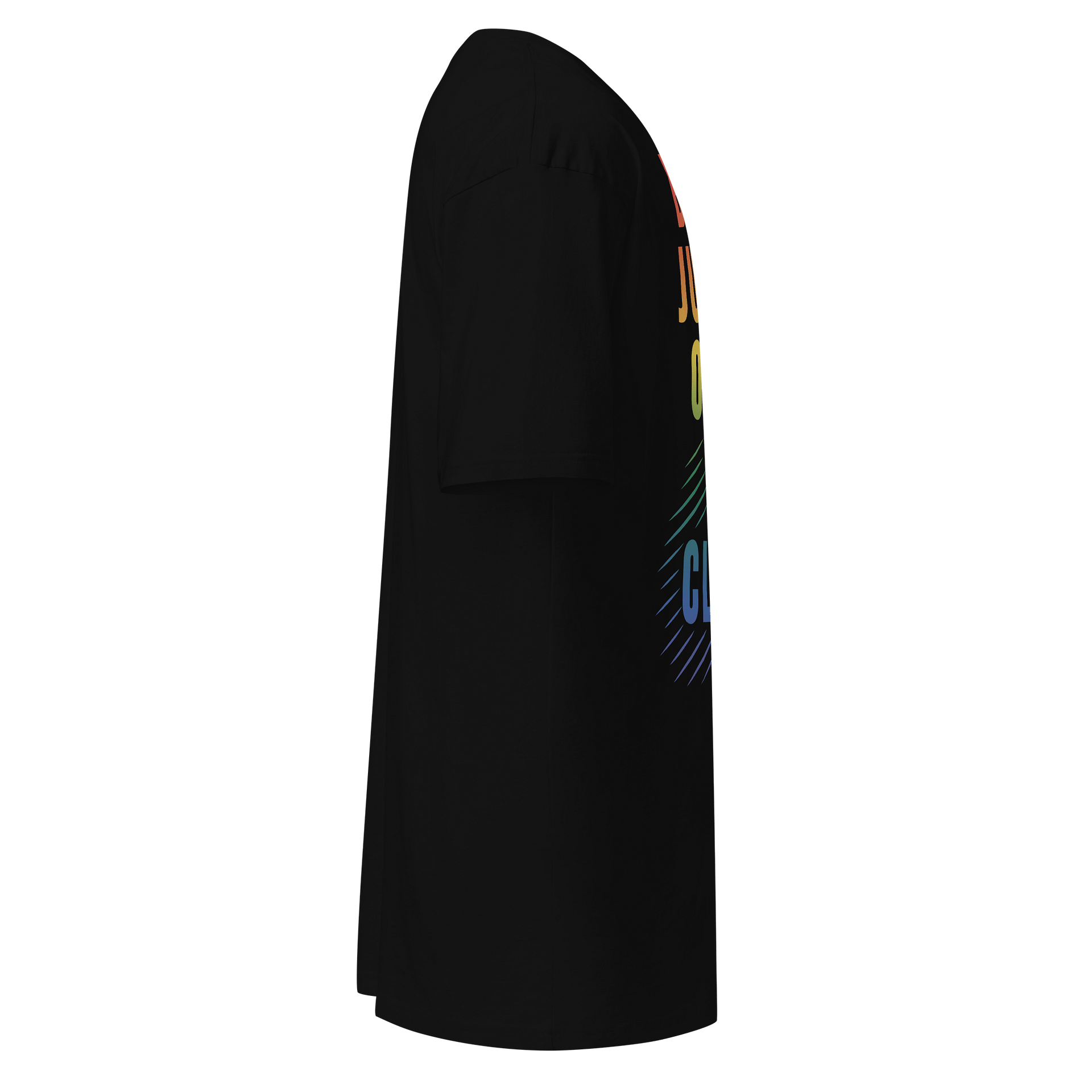 Rainbow Bullet Jumping Tee product image (4)