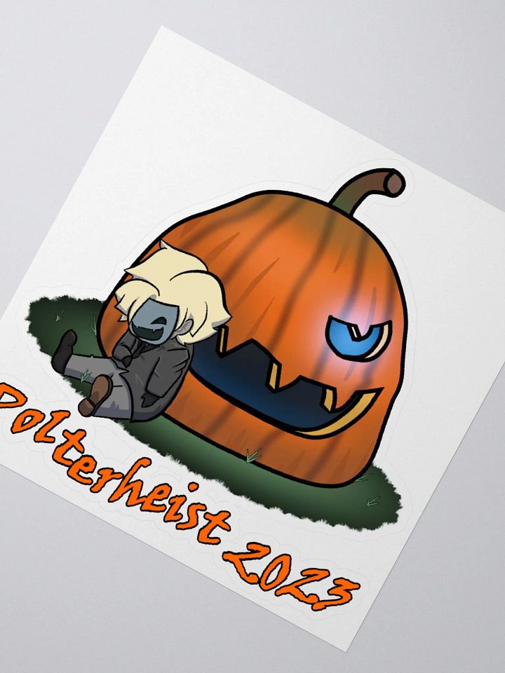 Polterheist 2023 Sticker product image (2)