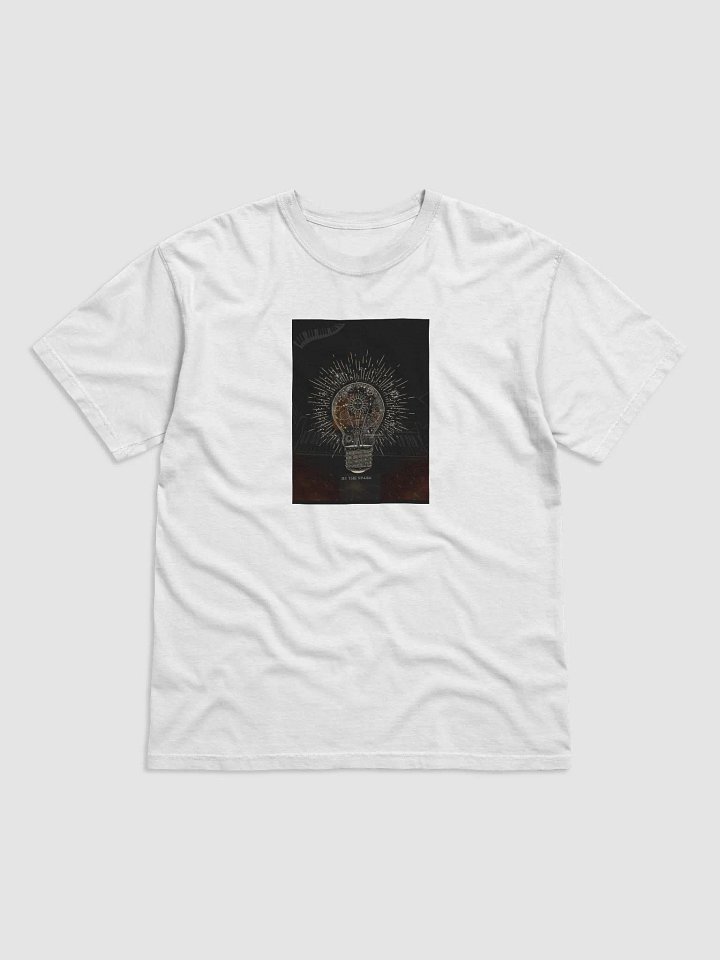 The Spark White product image (1)