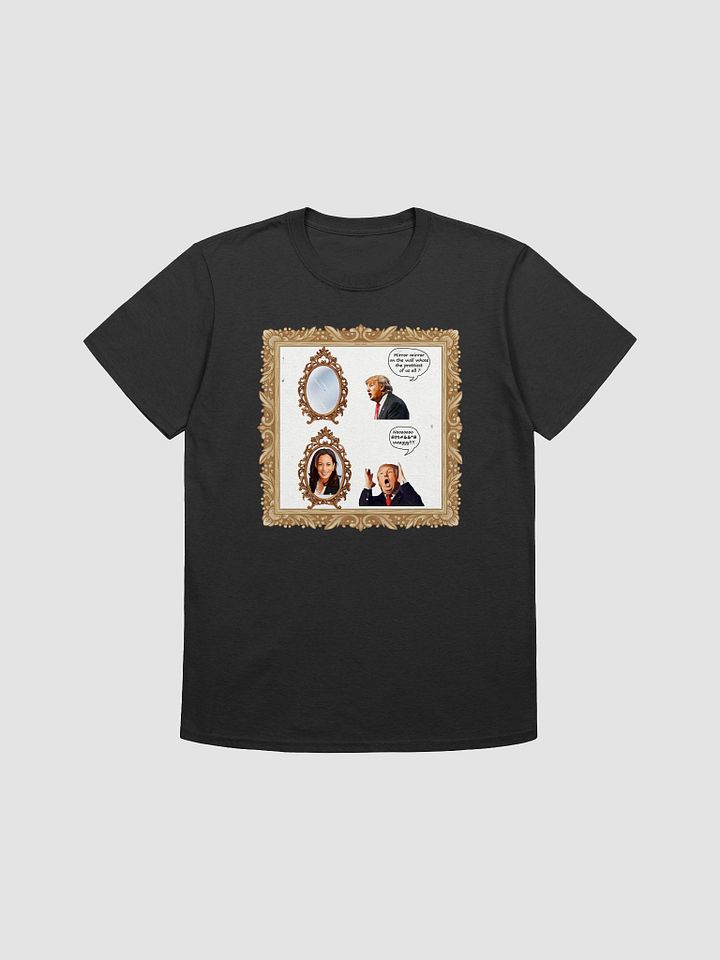 Reflective Comedy Unisex T-Shirt product image (6)