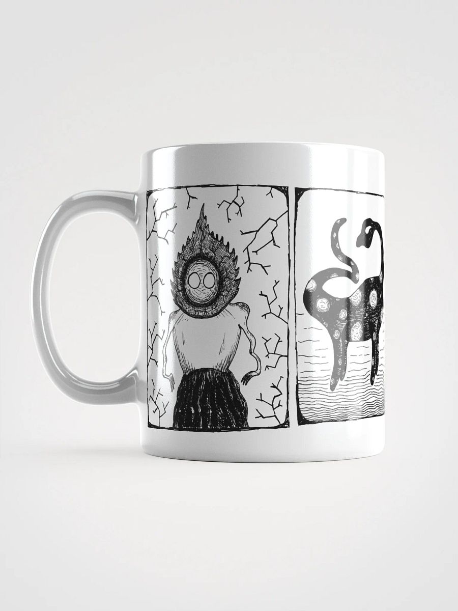 Cryptid Portraits Mug product image (6)