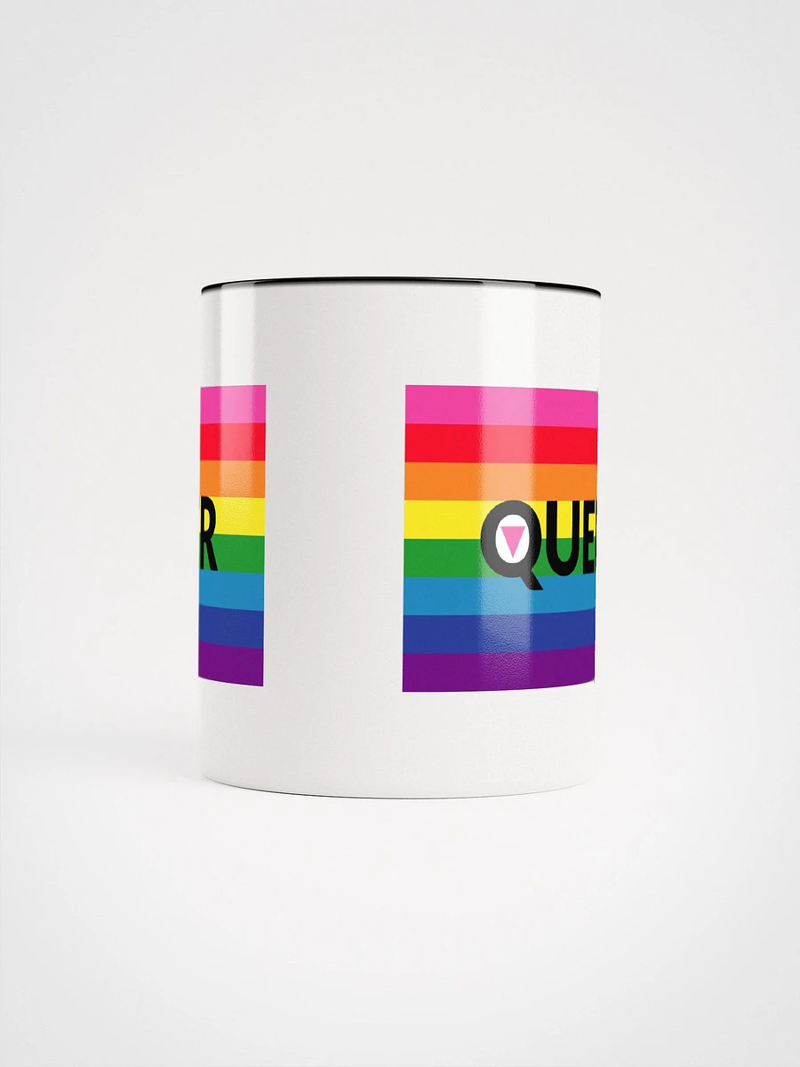 Queer Rainbow Flag - Mug product image (5)